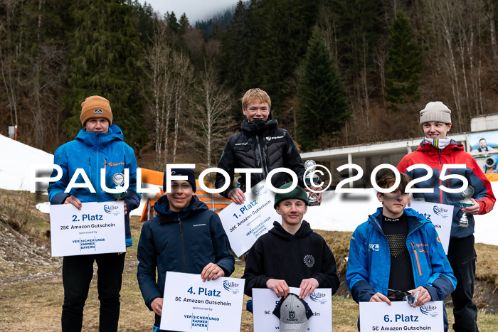 BSV Skiliga Bayern Schüler SL 2025