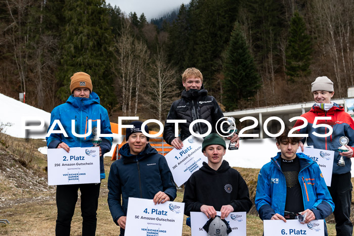 BSV Skiliga Bayern Schüler SL 2025