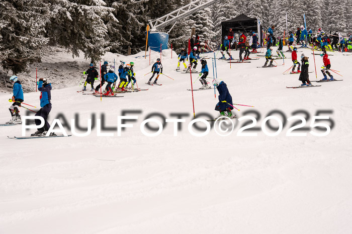 DSV ELK Schülercup Finale Alpin U14 SL, 14.03.2025