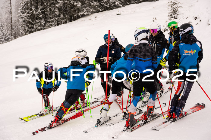 DSV ELK Schülercup Finale Alpin U14 SL, 14.03.2025