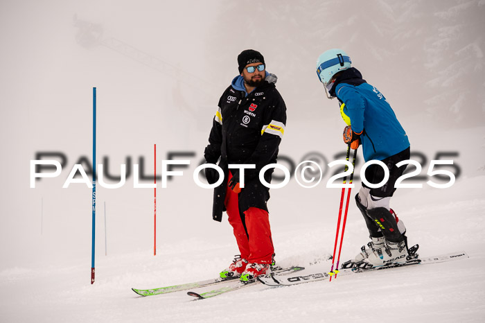 DSV ELK Schülercup Finale Alpin U14 SL, 14.03.2025