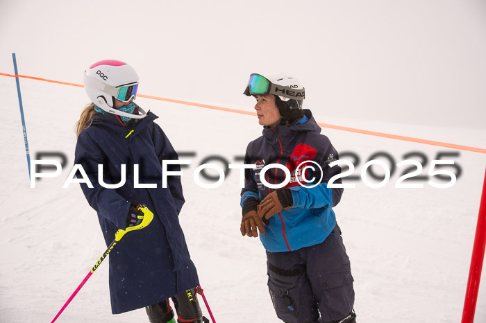 DSV ELK Schülercup Finale Alpin U14 SL, 14.03.2025