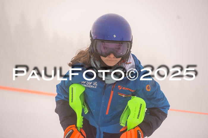 DSV ELK Schülercup Finale Alpin U14 SL, 14.03.2025
