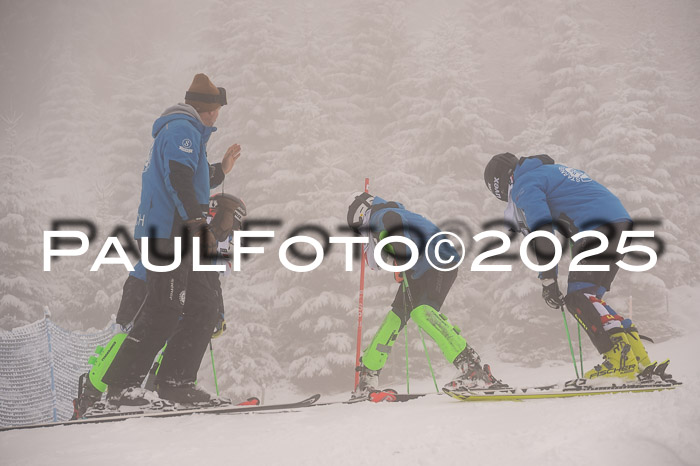 DSV ELK Schülercup Finale Alpin U14 SL, 14.03.2025