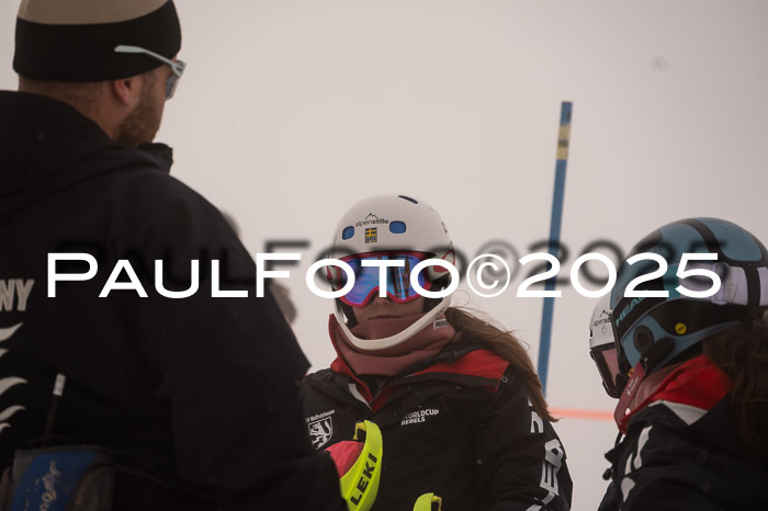 DSV ELK Schülercup Finale Alpin U14 SL, 14.03.2025