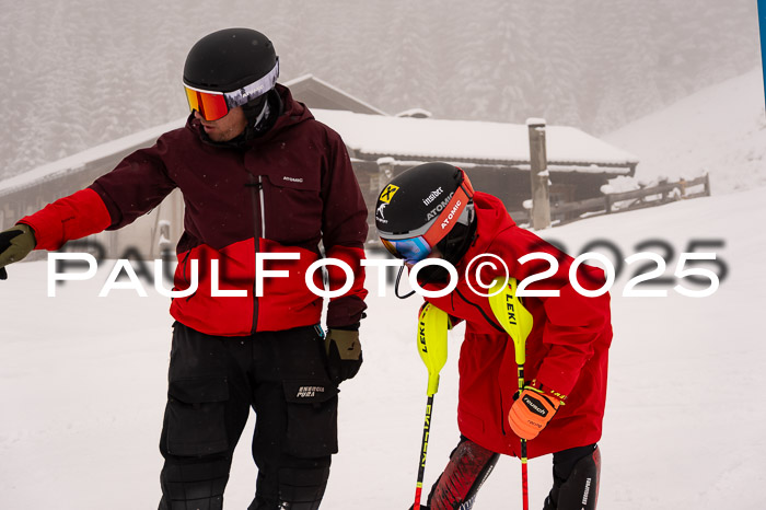 DSV ELK Schülercup Finale Alpin U14 SL, 14.03.2025