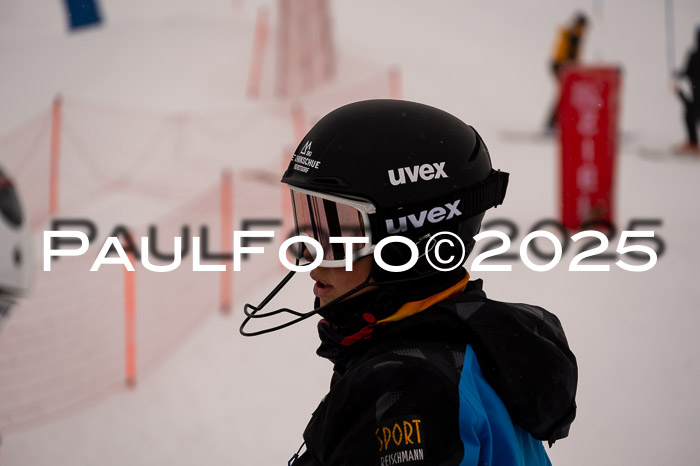 DSV ELK Schülercup Finale Alpin U14 SL, 14.03.2025