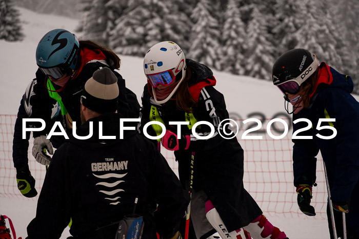 DSV ELK Schülercup Finale Alpin U14 SL, 14.03.2025