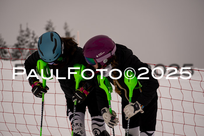 DSV ELK Schülercup Finale Alpin U14 SL, 14.03.2025