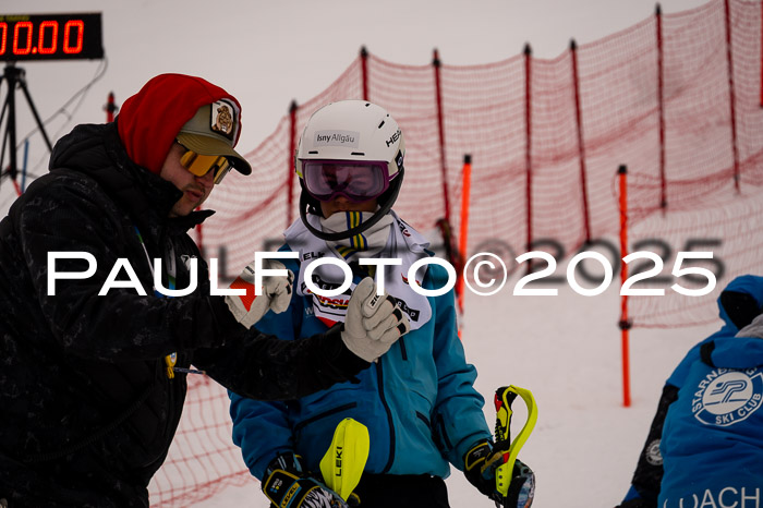 DSV ELK Schülercup Finale Alpin U14 SL, 14.03.2025