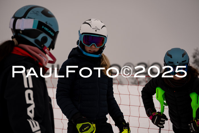 DSV ELK Schülercup Finale Alpin U14 SL, 14.03.2025