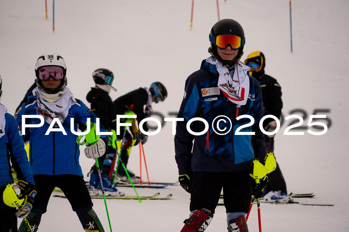 DSV ELK Schülercup Finale Alpin U14 SL, 14.03.2025