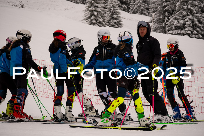 DSV ELK Schülercup Finale Alpin U14 SL, 14.03.2025