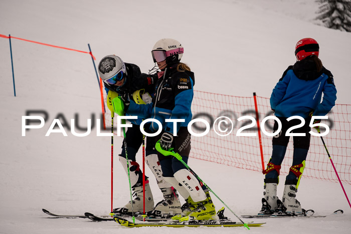 DSV ELK Schülercup Finale Alpin U14 SL, 14.03.2025