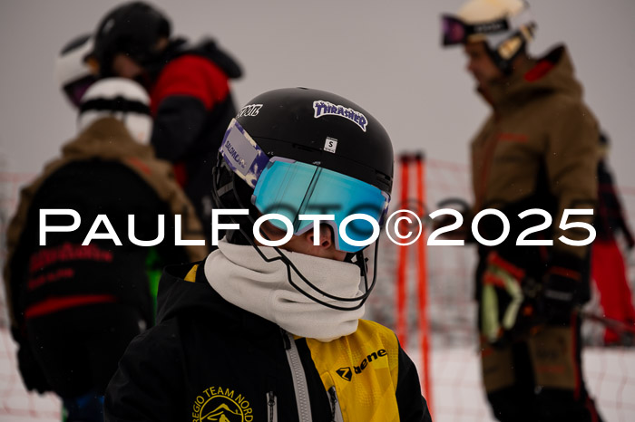 DSV ELK Schülercup Finale Alpin U14 SL, 14.03.2025