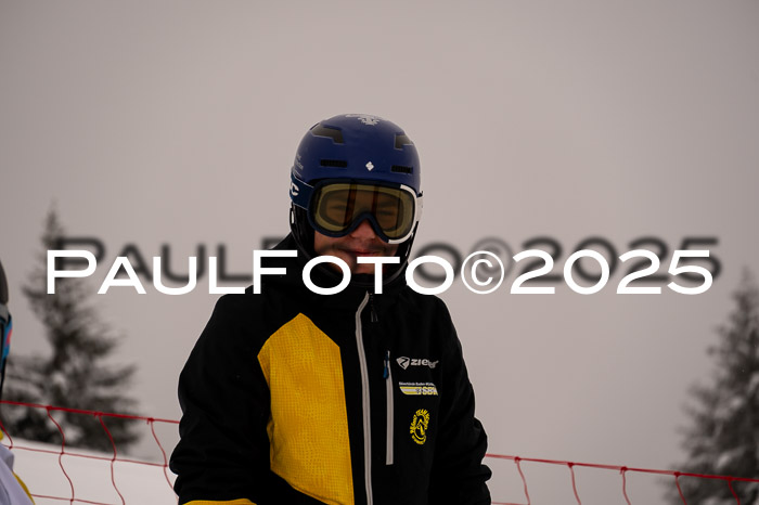DSV ELK Schülercup Finale Alpin U14 SL, 14.03.2025