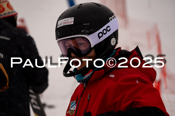 DSV ELK Schülercup Finale Alpin U14 SL, 14.03.2025