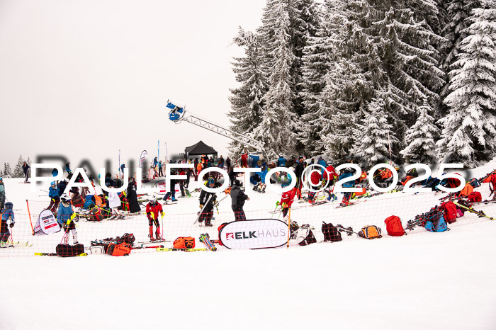 DSV ELK Schülercup Finale Alpin U14 SL, 14.03.2025