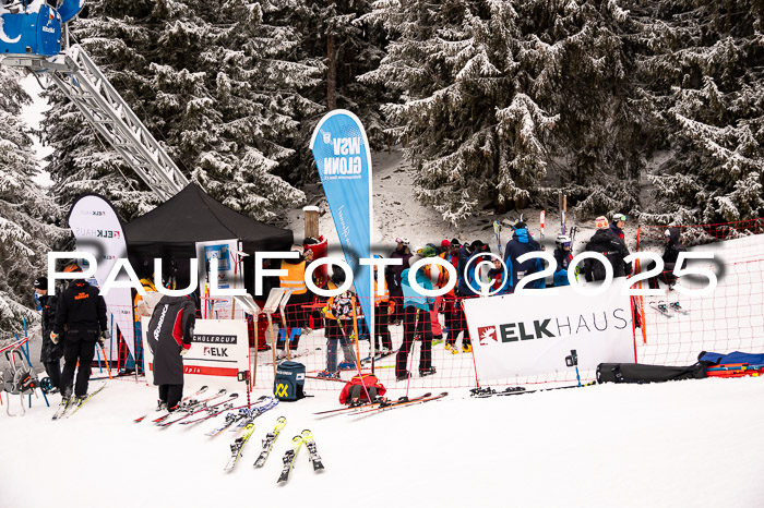 DSV ELK Schülercup Finale Alpin U14 SL, 14.03.2025
