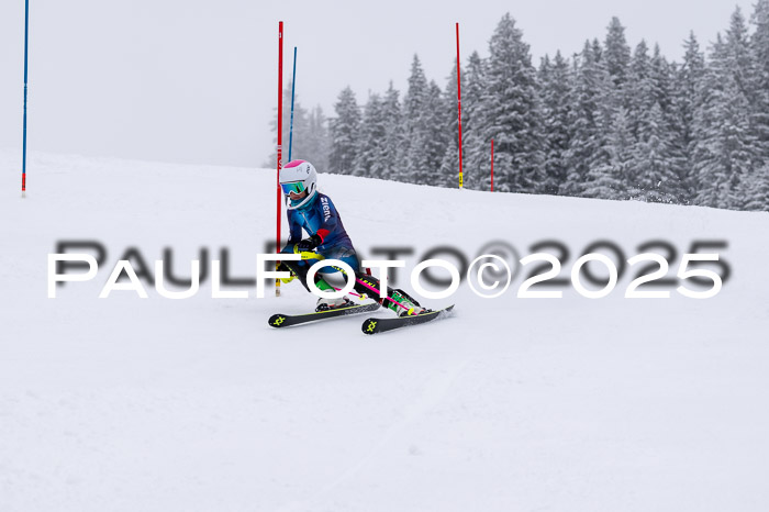 DSV ELK Schülercup Finale Alpin U14 SL, 14.03.2025