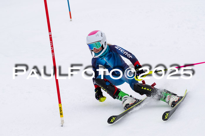 DSV ELK Schülercup Finale Alpin U14 SL, 14.03.2025