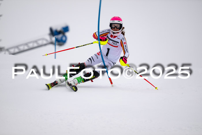 DSV ELK Schülercup Finale Alpin U14 SL, 14.03.2025