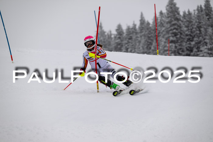 DSV ELK Schülercup Finale Alpin U14 SL, 14.03.2025