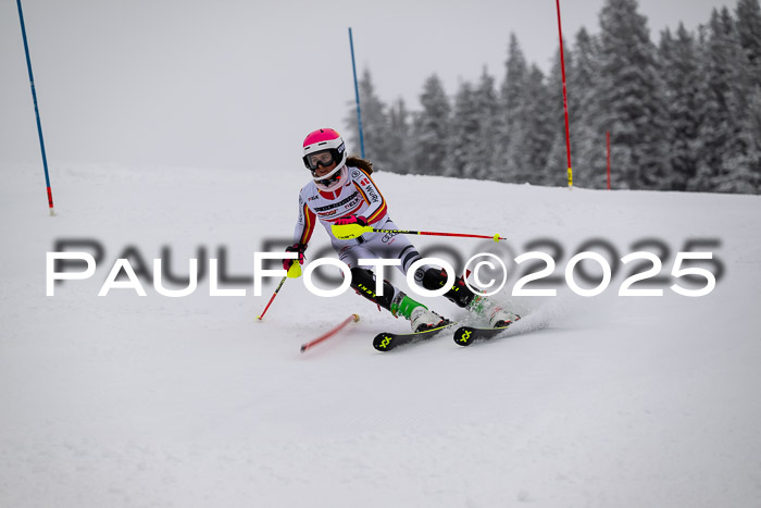 DSV ELK Schülercup Finale Alpin U14 SL, 14.03.2025