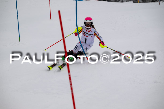 DSV ELK Schülercup Finale Alpin U14 SL, 14.03.2025
