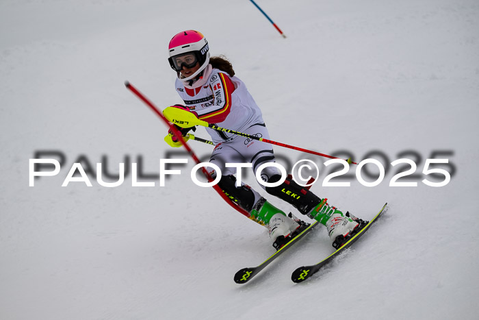 DSV ELK Schülercup Finale Alpin U14 SL, 14.03.2025