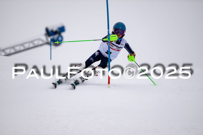 DSV ELK Schülercup Finale Alpin U14 SL, 14.03.2025