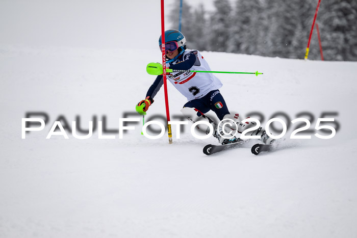 DSV ELK Schülercup Finale Alpin U14 SL, 14.03.2025