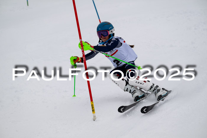 DSV ELK Schülercup Finale Alpin U14 SL, 14.03.2025
