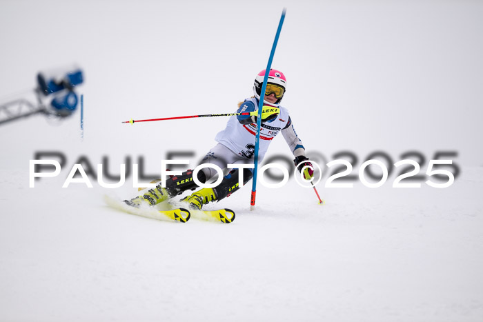 DSV ELK Schülercup Finale Alpin U14 SL, 14.03.2025