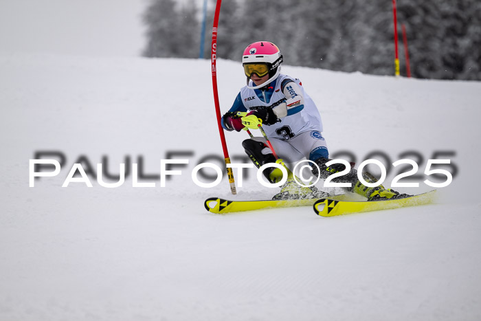DSV ELK Schülercup Finale Alpin U14 SL, 14.03.2025