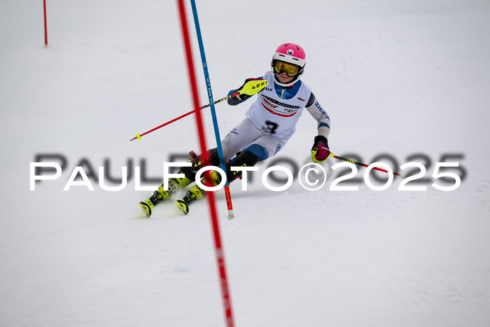 DSV ELK Schülercup Finale Alpin U14 SL, 14.03.2025