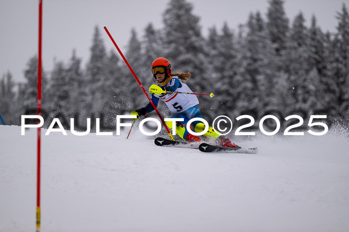 DSV ELK Schülercup Finale Alpin U14 SL, 14.03.2025