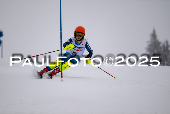 DSV ELK Schülercup Finale Alpin U14 SL, 14.03.2025