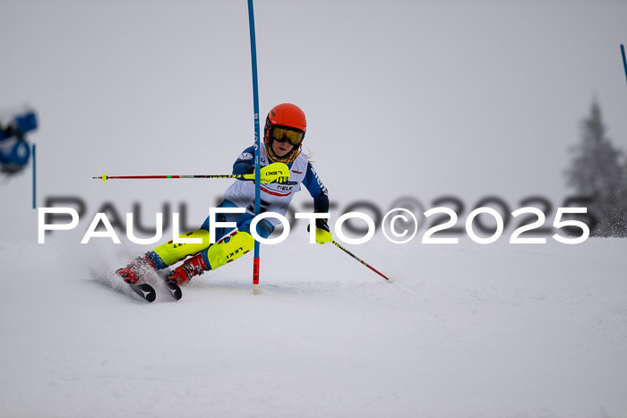 DSV ELK Schülercup Finale Alpin U14 SL, 14.03.2025