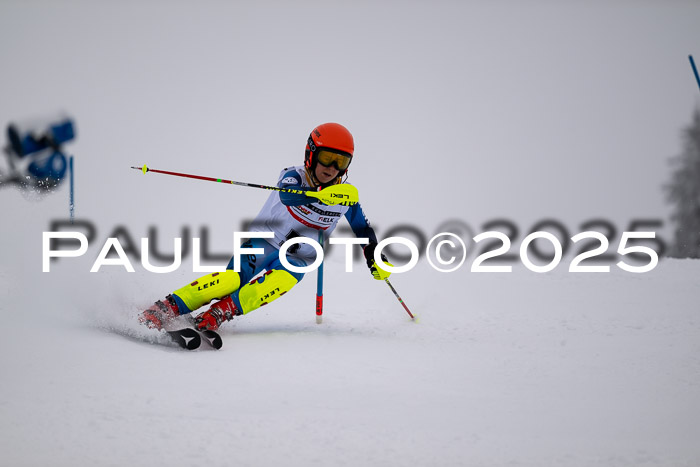 DSV ELK Schülercup Finale Alpin U14 SL, 14.03.2025