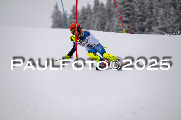 DSV ELK Schülercup Finale Alpin U14 SL, 14.03.2025