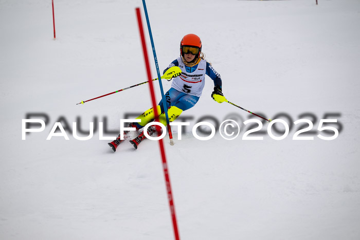 DSV ELK Schülercup Finale Alpin U14 SL, 14.03.2025