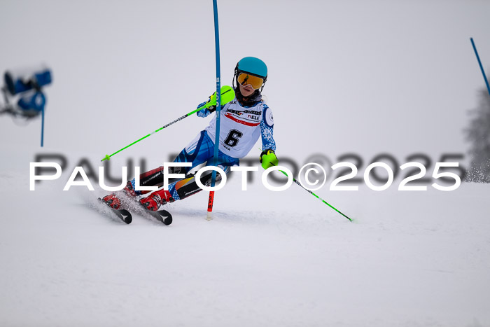 DSV ELK Schülercup Finale Alpin U14 SL, 14.03.2025