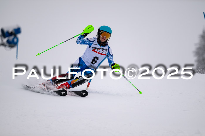 DSV ELK Schülercup Finale Alpin U14 SL, 14.03.2025
