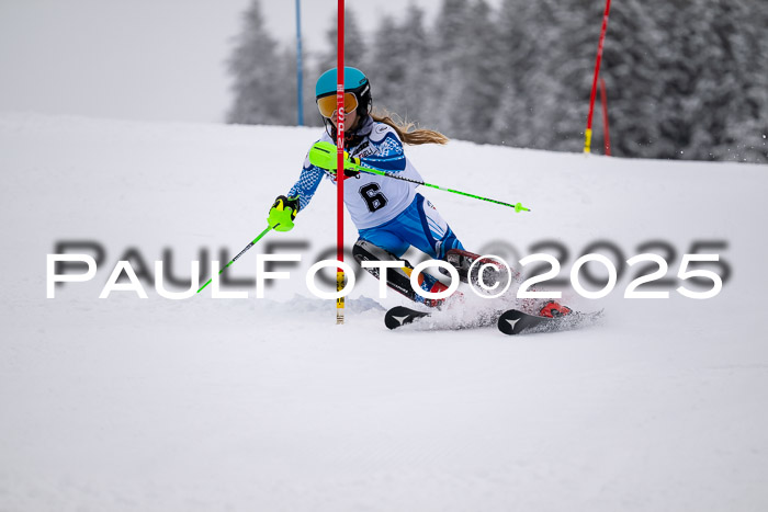 DSV ELK Schülercup Finale Alpin U14 SL, 14.03.2025