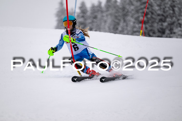 DSV ELK Schülercup Finale Alpin U14 SL, 14.03.2025