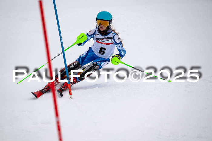 DSV ELK Schülercup Finale Alpin U14 SL, 14.03.2025