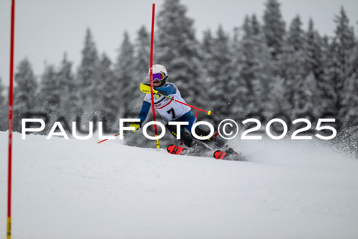 DSV ELK Schülercup Finale Alpin U14 SL, 14.03.2025