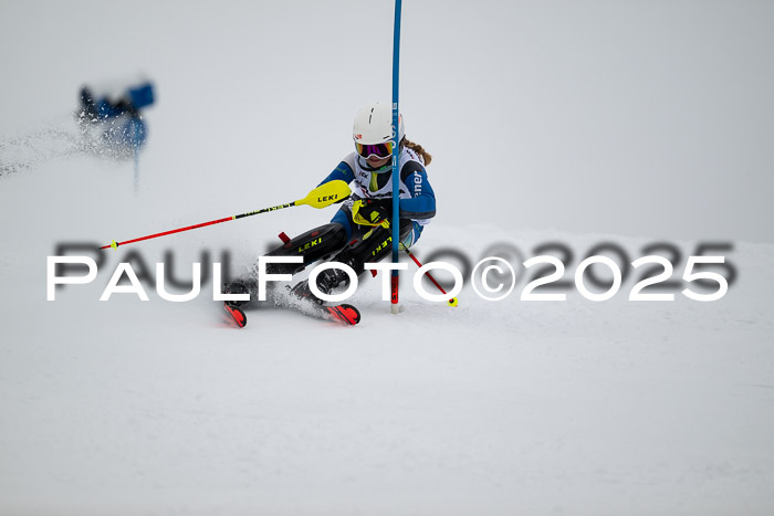 DSV ELK Schülercup Finale Alpin U14 SL, 14.03.2025