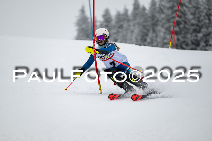 DSV ELK Schülercup Finale Alpin U14 SL, 14.03.2025